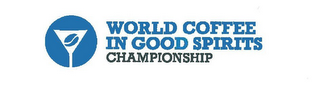 WORLD COFFEE IN GOOD SPIRITS CHAMPIONSHIP logo