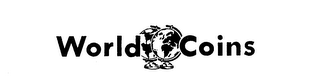 WORLD COINS logo