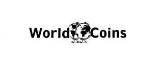 WORLD COINS logo