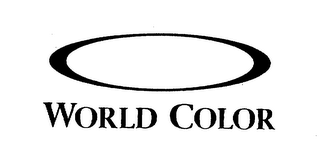 WORLD COLOR logo