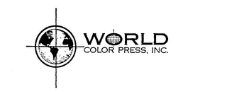 WORLD COLOR PRESS, INC logo