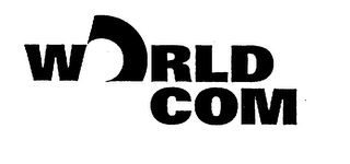 WORLD COM logo