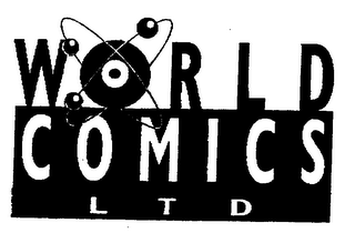 WORLD COMICS LTD logo