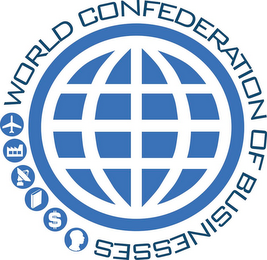 WORLD CONFEDERATION OF BUSINESSES logo