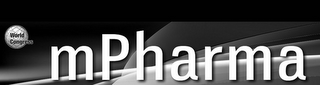 WORLD CONGRESS MPHARMA logo