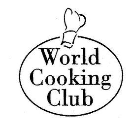 WORLD COOKING CLUB logo