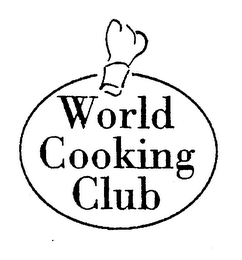WORLD COOKING CLUB logo