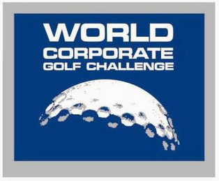 WORLD CORPORATE GOLF CHALLENGE logo