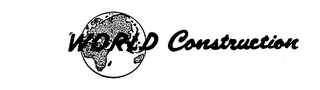 WORLD COSTRUCTION logo