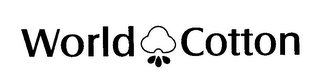 WORLD COTTON logo