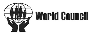 WORLD COUNCIL logo