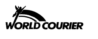 WORLD COURIER logo