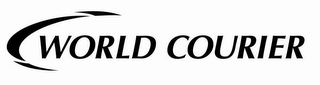 WORLD COURIER logo