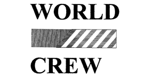 WORLD CREW logo