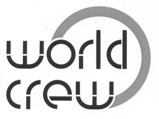 WORLD CREW logo