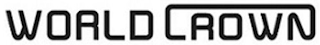 WORLD CROWN logo