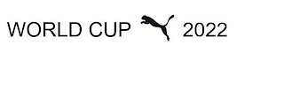 WORLD CUP 2022 logo