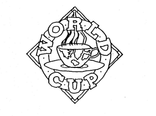 WORLD CUP logo
