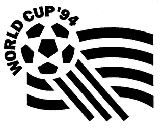 WORLD CUP '94 logo