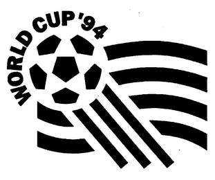 WORLD CUP '94 logo