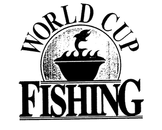 WORLD CUP FISHING logo