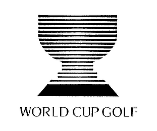 WORLD CUP GOLF