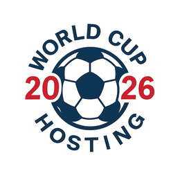 WORLD CUP HOSTING 20 26 logo