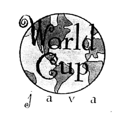 WORLD CUP JAVA logo