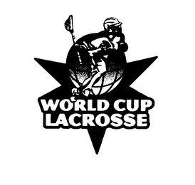 WORLD CUP LACROSSE logo