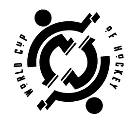 WORLD CUP OF HOCKEY logo