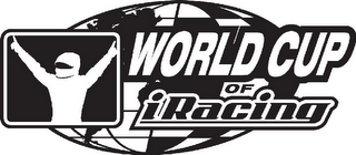 WORLD CUP OF IRACING logo