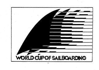 WORLD CUP OF SAILBOARDING logo