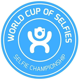 WORLD CUP OF SELFIES SELFIE CHAMPIONSHIP logo