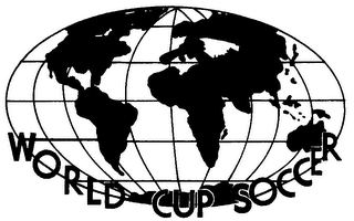 WORLD CUP SOCCER logo