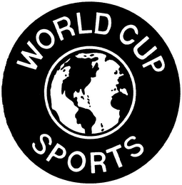 WORLD CUP SPORTS logo