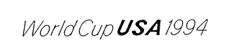 WORLD CUP USA 1994 logo