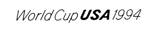WORLD CUP USA 1994 logo