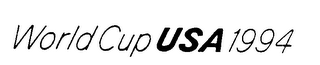 WORLD CUP USA 1994 logo