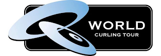 WORLD CURLING TOUR logo