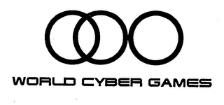 WORLD CYBER GAMES logo