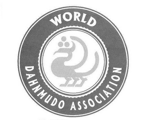 WORLD DAHNMUDO ASSOCIATION logo