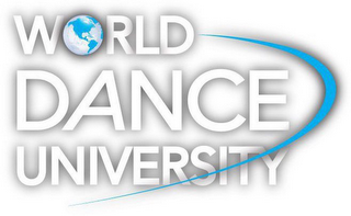 WORLD DANCE UNIVERSITY logo
