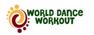 WORLD DANCE WORKOUT logo