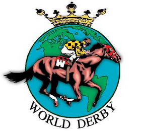 WORLD DERBY logo