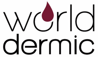 WORLD DERMIC logo