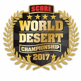 WORLD DESERT CHAMPIONSHIP  SCORE 2017 logo