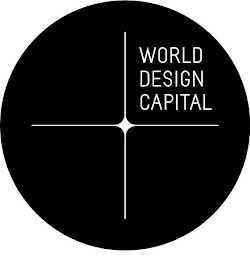 WORLD DESIGN CAPITAL logo