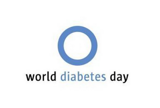 WORLD DIABETES DAY logo