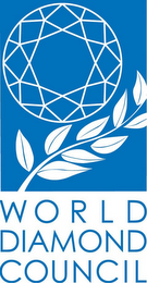 WORLD DIAMOND COUNCIL logo