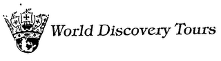 WORLD DISCOVERY TOURS logo